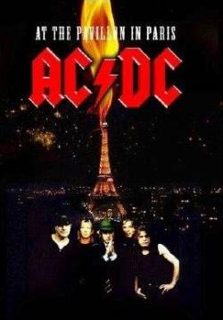 AC-DC : At the Pavillon in Paris (DVD)